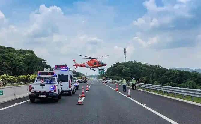 灵璧高速公路汽车救援案例